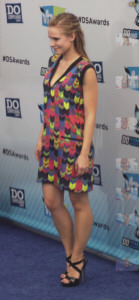 Kristen Bell - Do Something Awards 2012