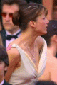 Sophie Marceau
                                  Nipple show in Cannes